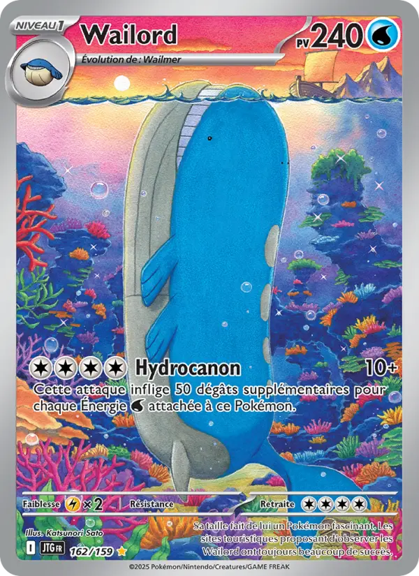 162/159 - Wailord