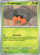 011/182 - Crabicoque