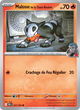 037/182 - Malosse de la Team Rocket