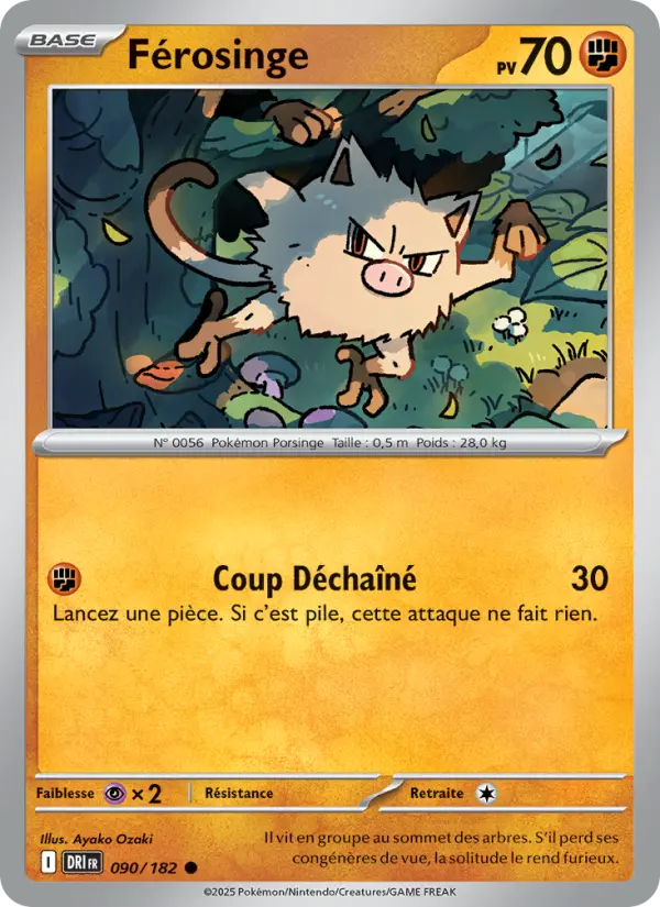 090/182 - Férosinge