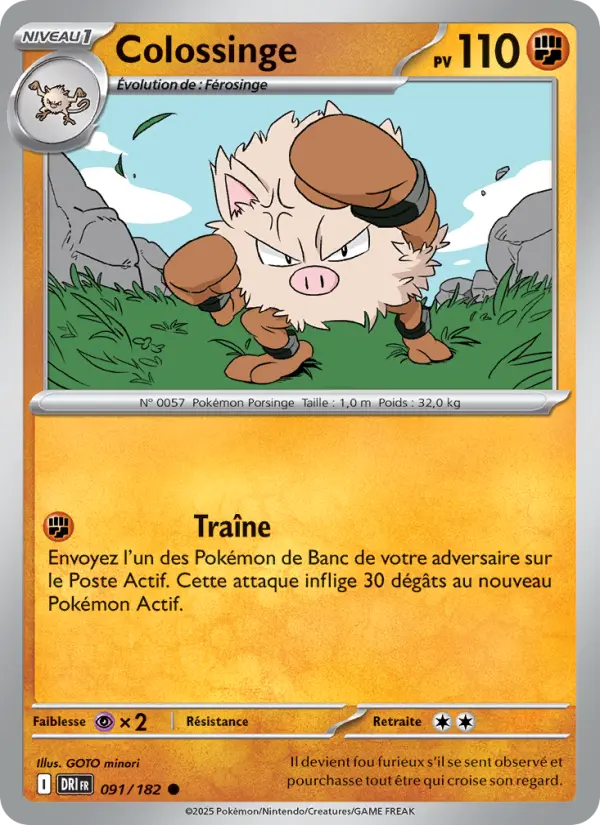 091/182 - Colossinge