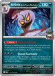 113/182 - Arbok de la Team Rocket