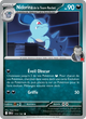 115/182 - Nidorina de la Team Rocket