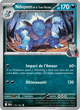 116/182 - Nidoqueen de la Team Rocket