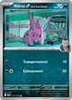 117/182 - Nidoran♂ de la Team Rocket