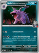 118/182 - Nidorino de la Team Rocket