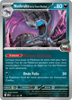 121/182 - Nosferalto de la Team Rocket