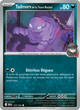 123/182 - Tadmorv de la Team Rocket