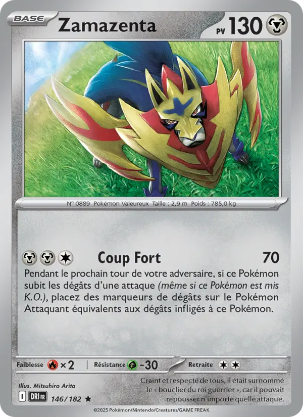 146/182 - Zamazenta