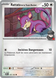 147/182 - Rattata de la Team Rocket
