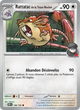 148/182 - Rattatac de la Team Rocket