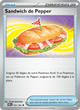 161/182 - Sandwich de Pepper