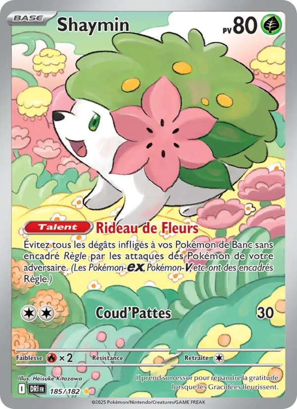 185/182 - Shaymin