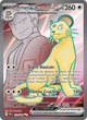 219/182 - Persian EX de la Team Rocket