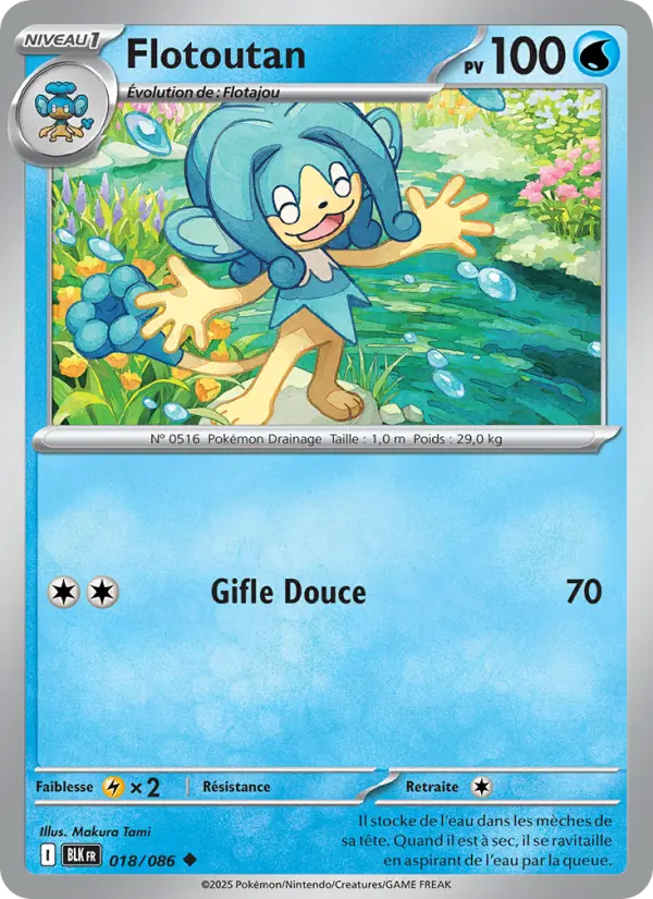 018/086 - Flotoutan