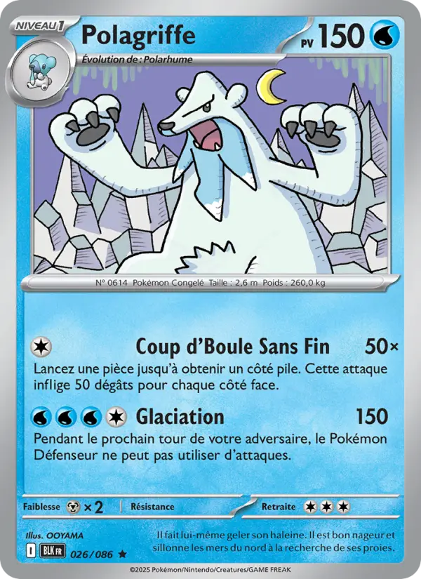 026/086 - Polagriffe