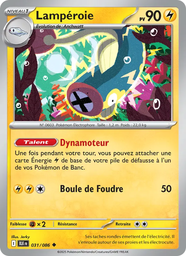 031/086 - Lampéroie