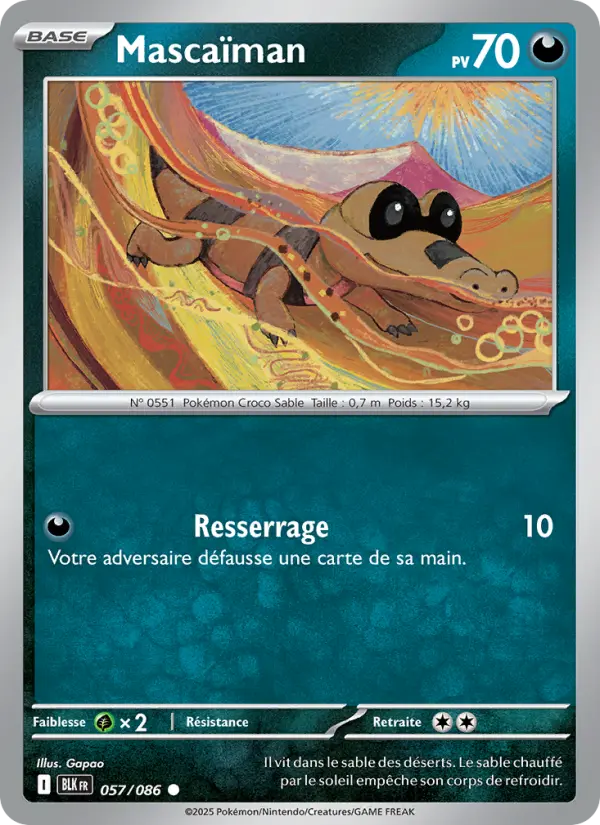 057/086 - Mascaïman