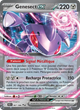 067/086 - Genesect EX