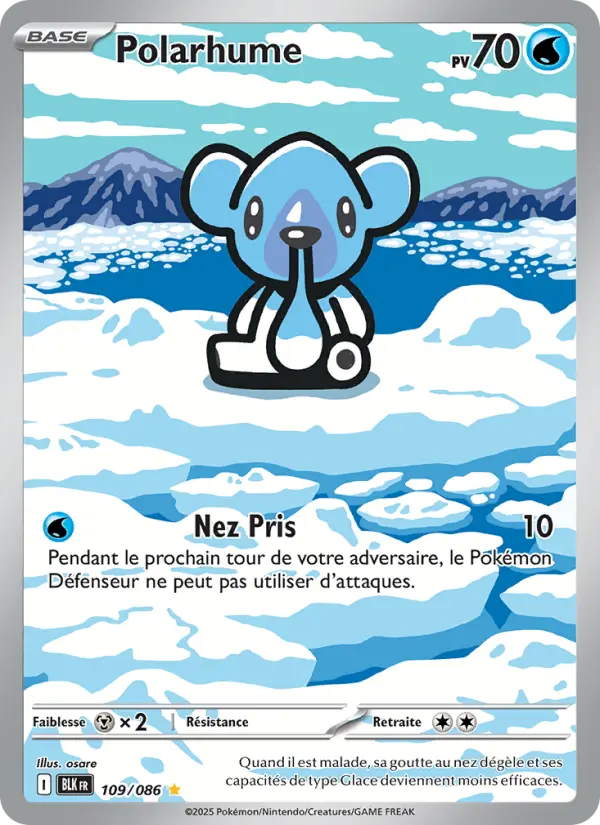 109/086 - Polarhume