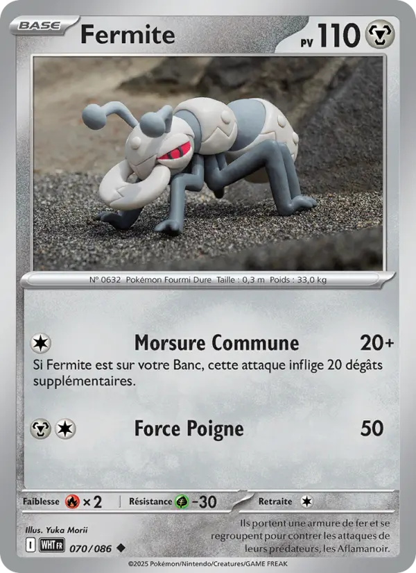 070/086 - Fermite