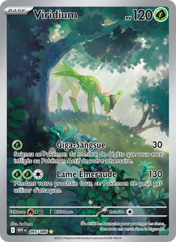 095/086 - Viridium