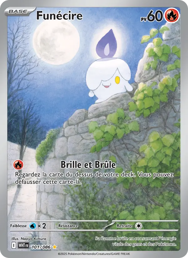 101/086 - Funécire