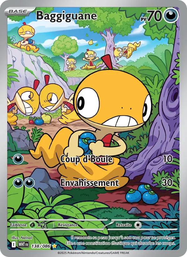 138/086 - Baggiguane