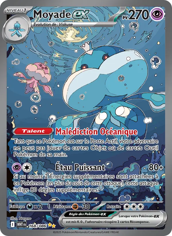 168/086 - Moyade EX