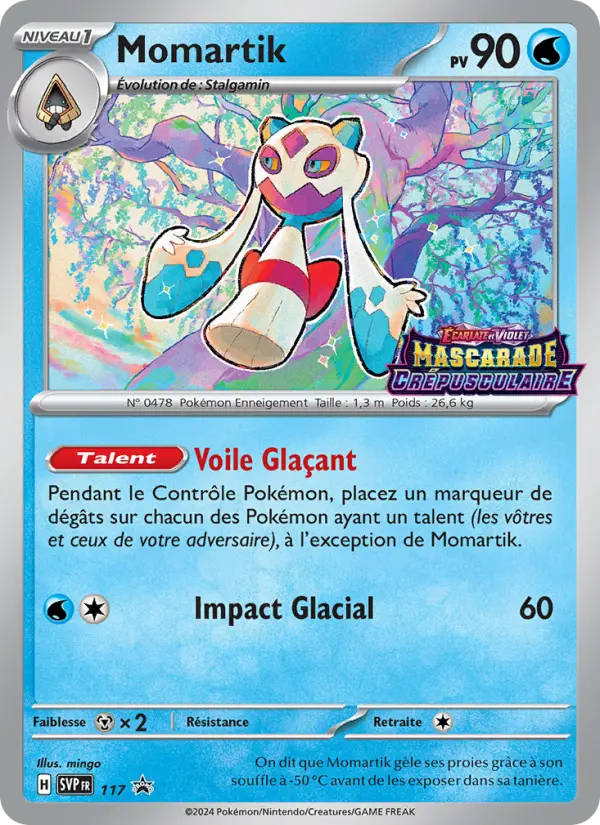 SVP117 - Momartik