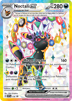 176/225 - Noctali EX