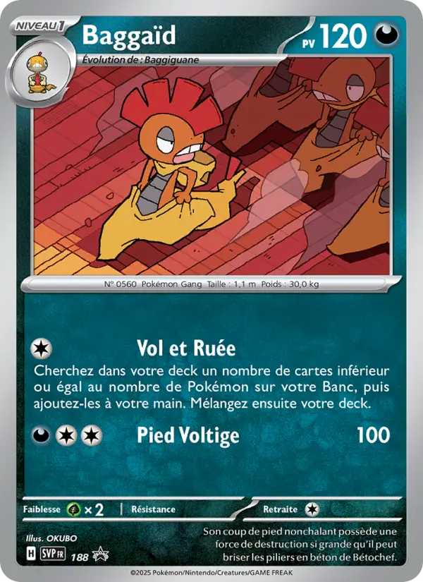 SVP188 - Baggaïd