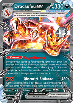 196/225 - Dracaufeu EX