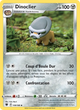 109/189 - Dinoclier