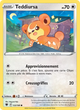 122/189 - Teddiursa