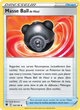 146/189 - Masse Ball de Hisui