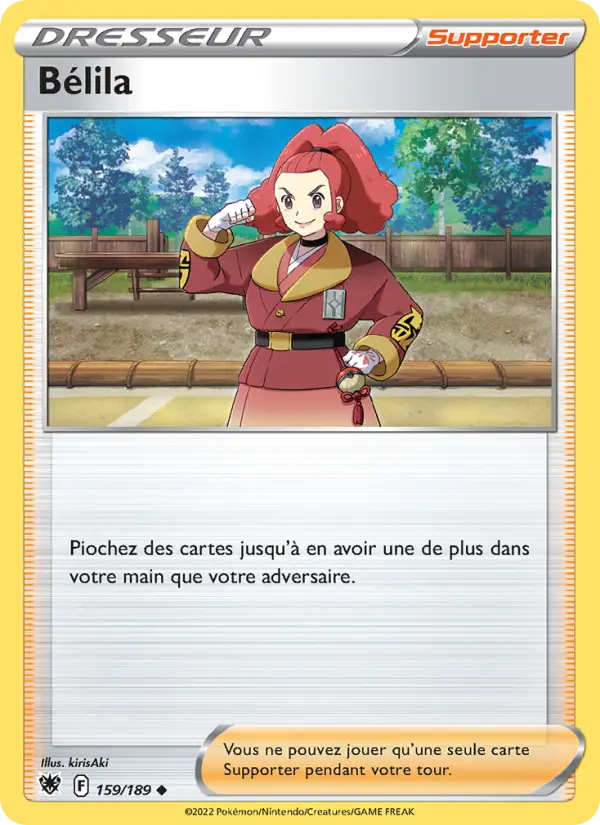 159/189 - Bélila