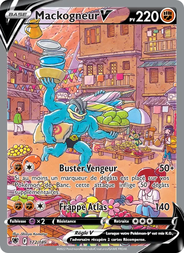 172/189 - Mackogneur V