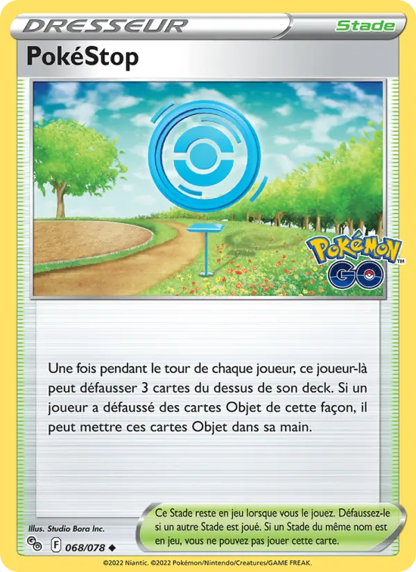 068/078 - PokéStop