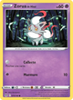 075/196 - Zorua de Hisui