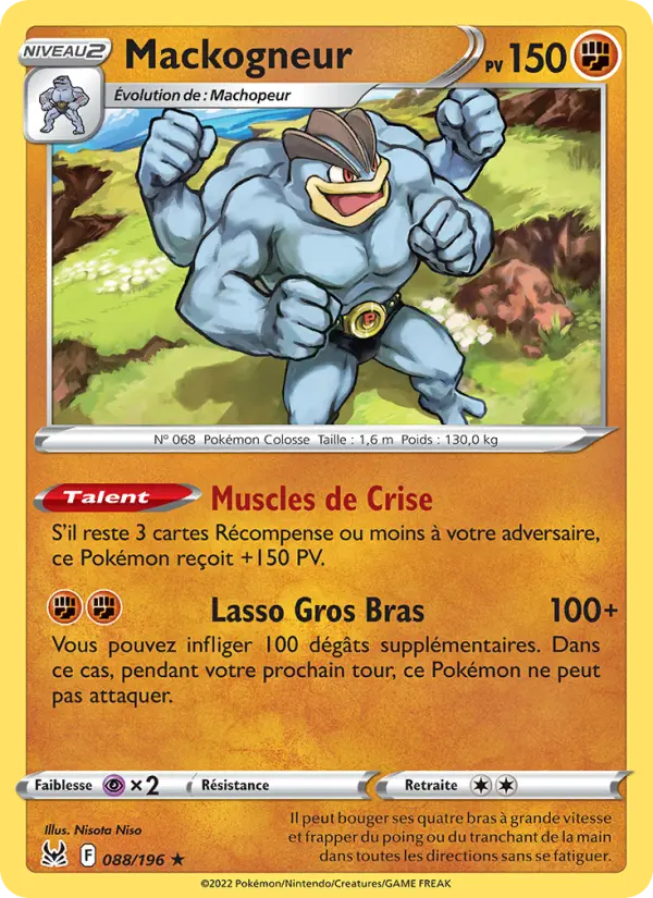 088/196 - Mackogneur