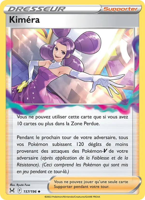 157/196 - Kiméra