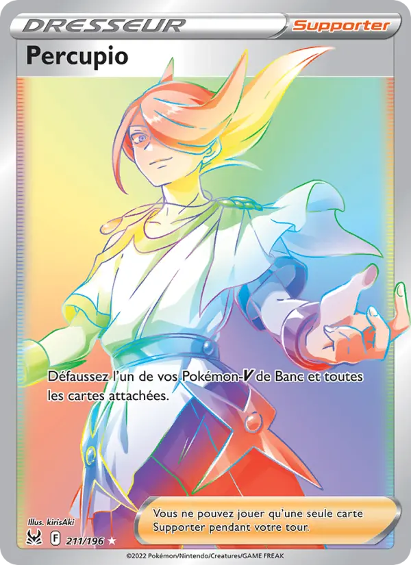 211/196 - Percupio