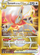 213/196 - Zoroark de Hisui VSTAR