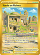 215/196 - Stade en Ruines