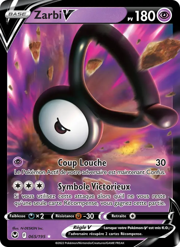 065/195 - Zarbi V