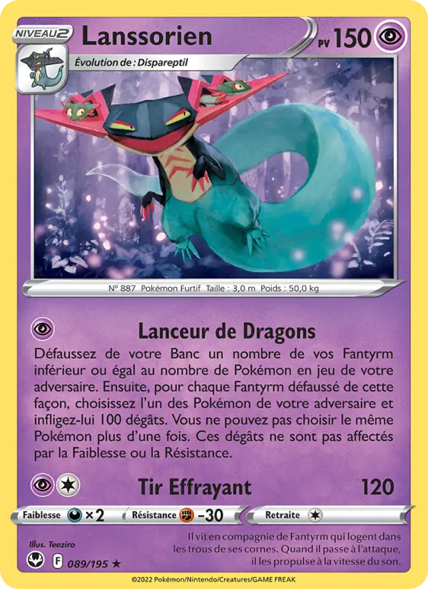 089/195 - Lanssorien
