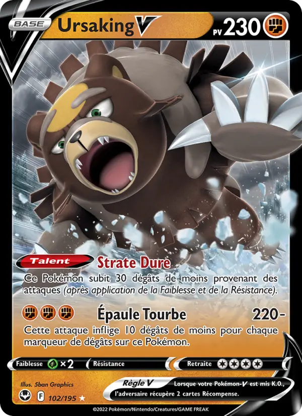 102/195 - Ursaking V