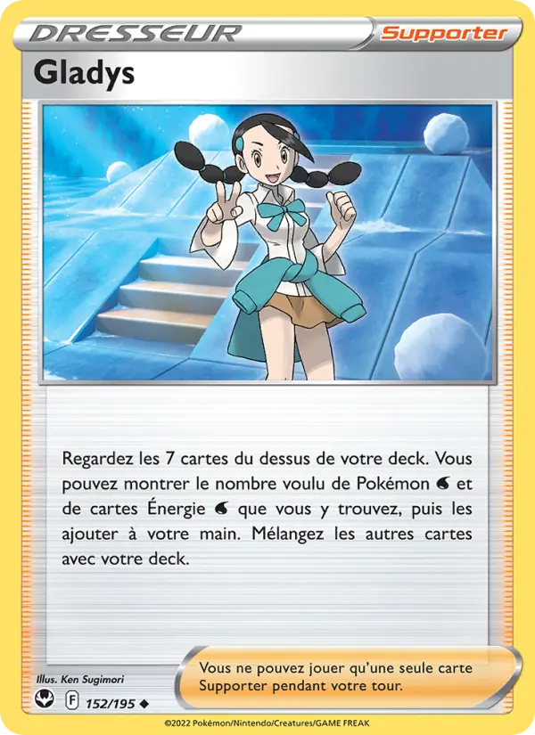 152/195 - Gladys