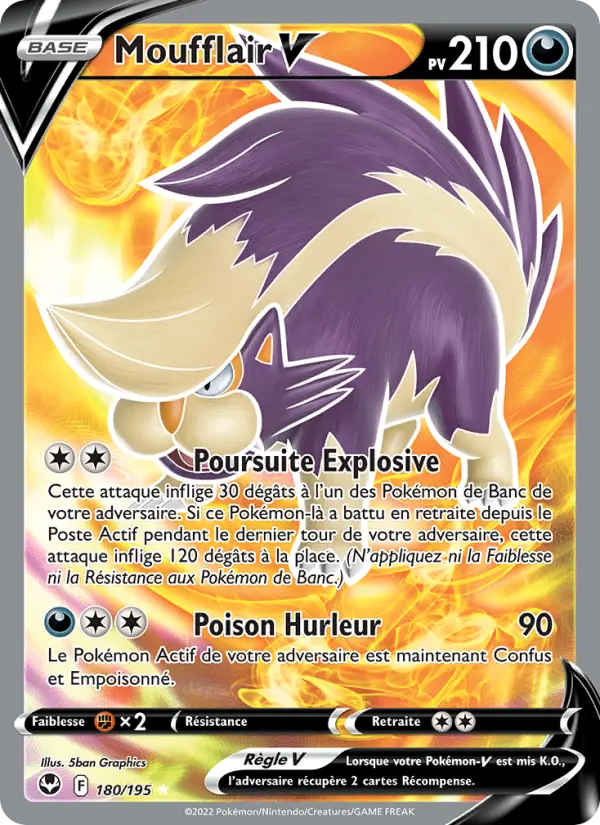 180/195 - Moufflair V